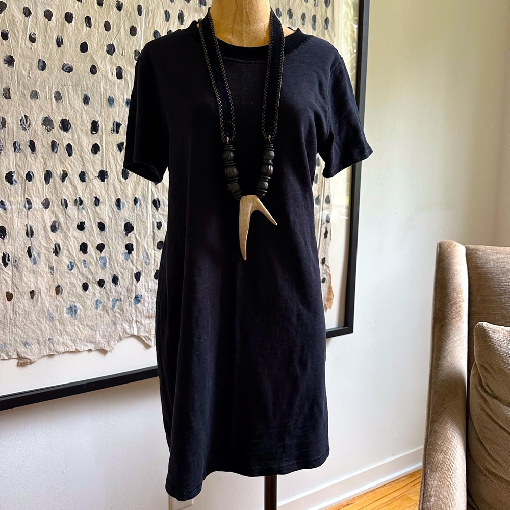 Rag & Bone navy dress